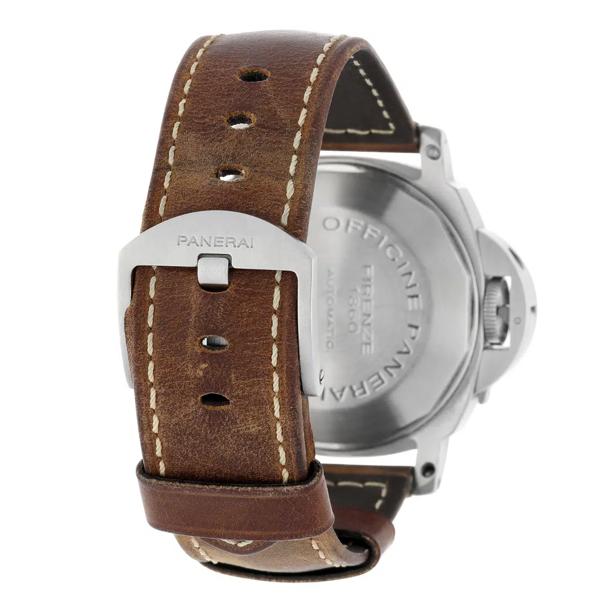 Panerai Luminor Marina PAM00104 Small Second Date Automatic Men's Watch – image 7
