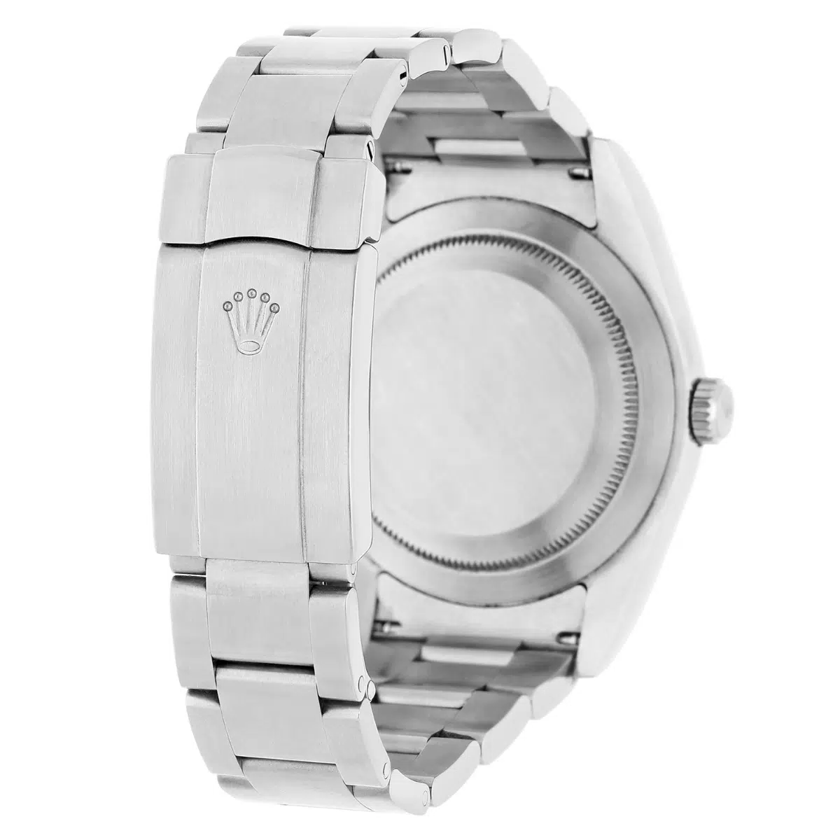 Rolex Oyster Perpetual 114300-0005 Black Dial Oyster Bracelet Complete – image 8