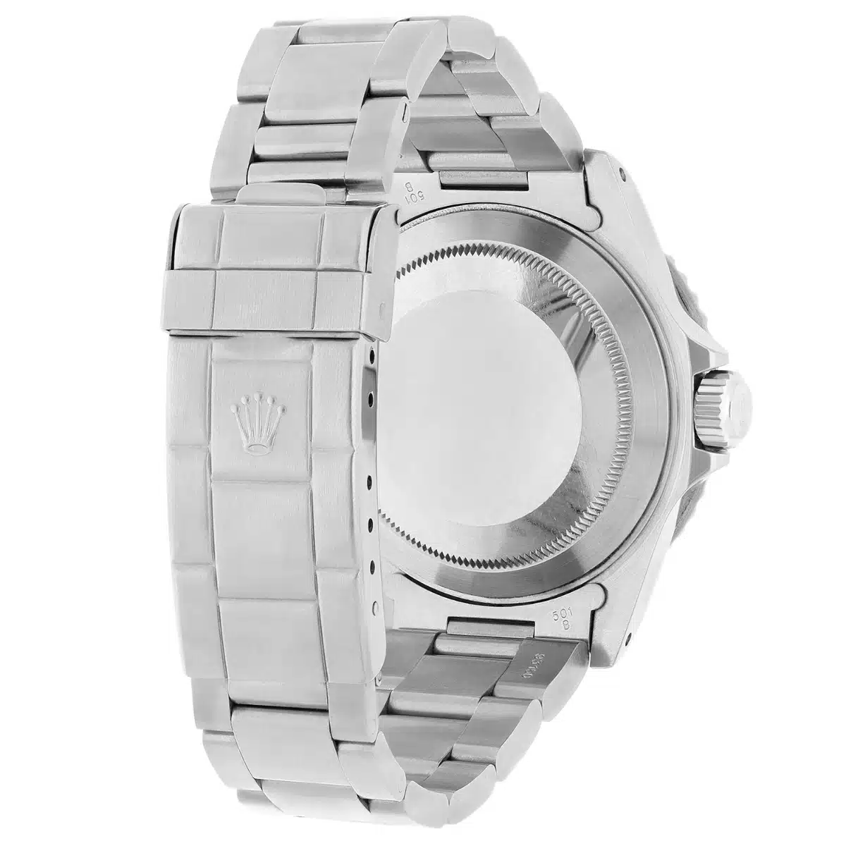 Rolex Submariner Date 16610 40MM Black Dial Stainless Steel Watch – image 7