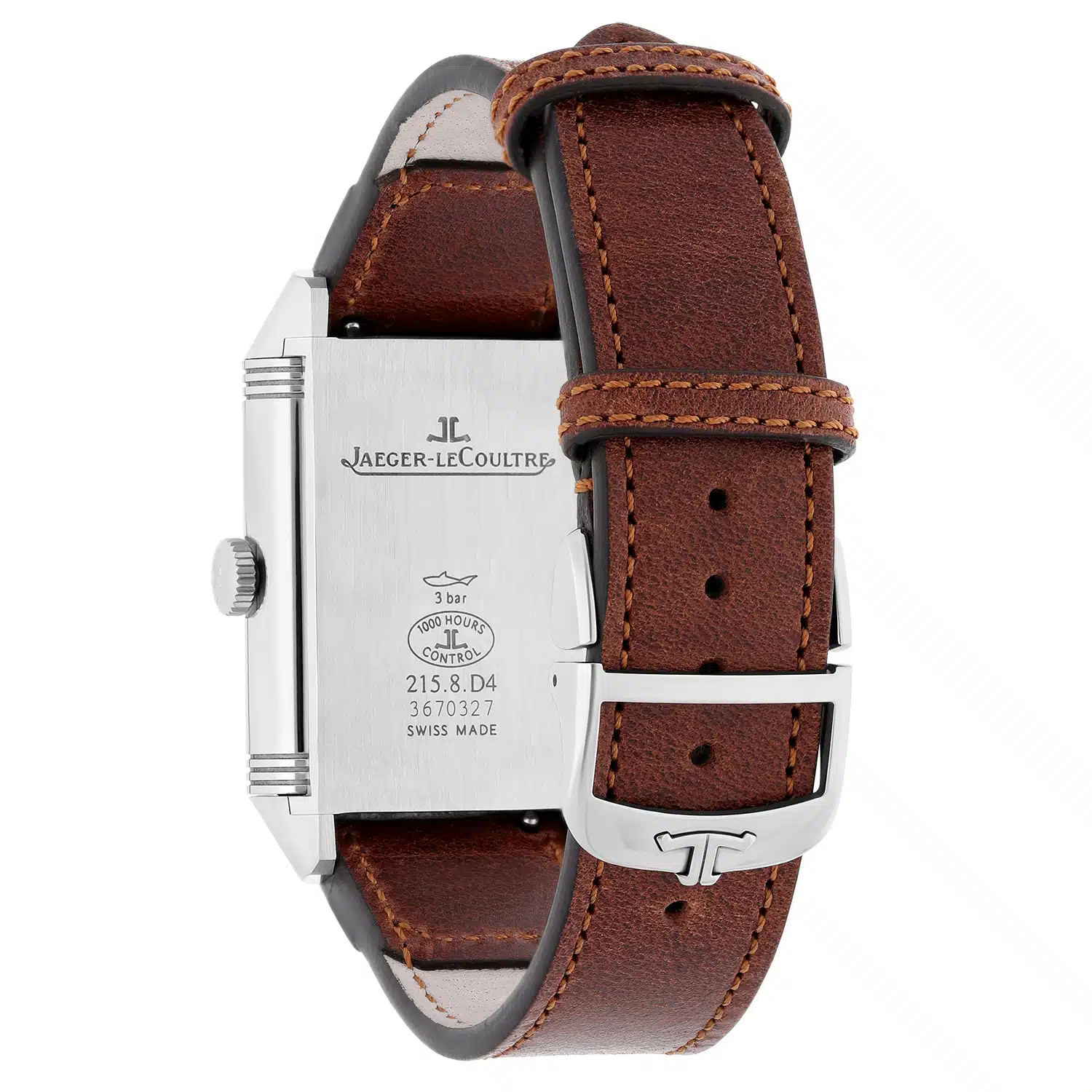 Jaeger-LeCoultre Reverso Classic Duoface Small Seconds Watch (Q3848422) – image 8