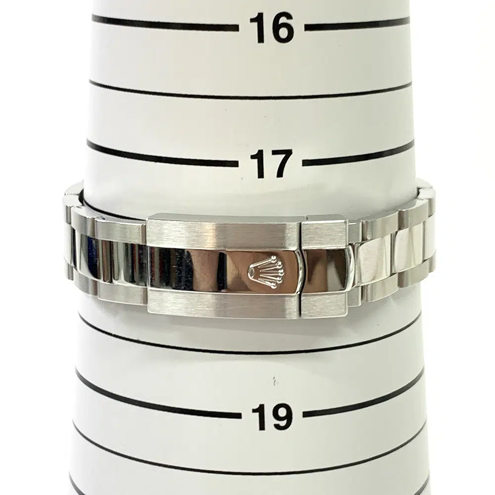 Rolex Datejust Silver Dial 31mm 278240 Stainless Steel Oyster Watch 2023 – image 5