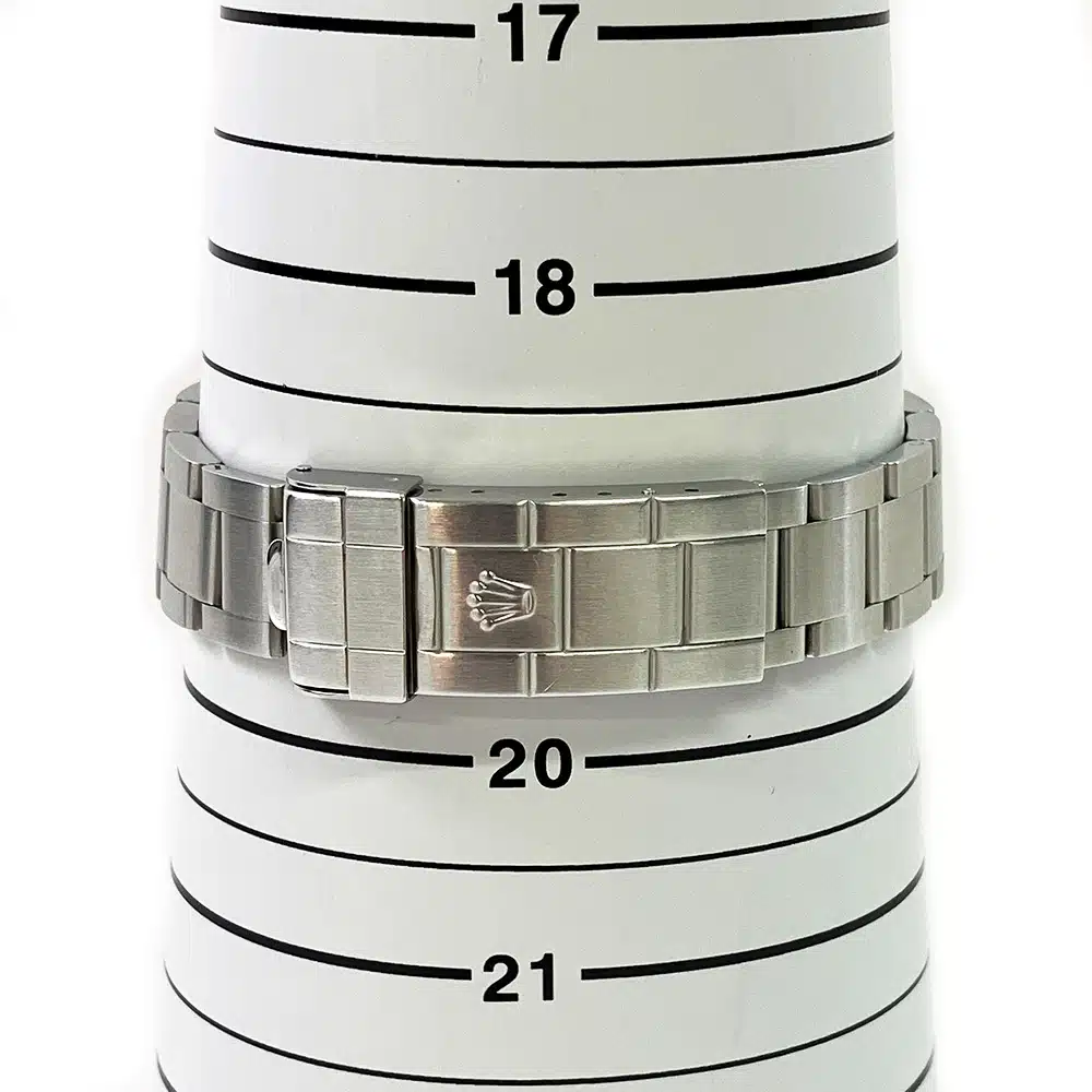 Rolex Sea-Dweller Black Dial 16600 Stainless Steel Oyster Watch 2002 – image 7