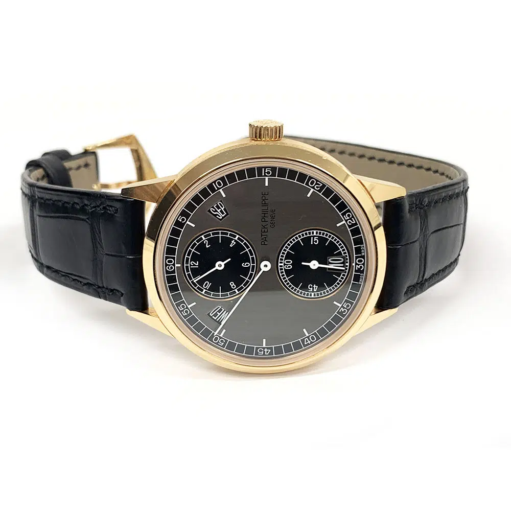 Patek Philippe Annual Calendar 40mm 5235/50R-001 Rose Gold with Grey Dial Watch – image 4