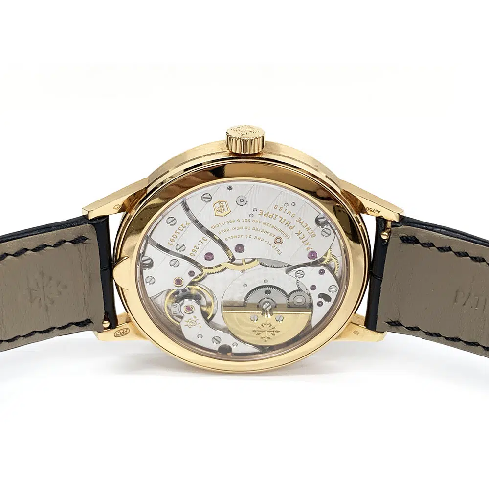Patek Philippe Annual Calendar 40mm 5235/50R-001 Rose Gold with Grey Dial Watch – image 5