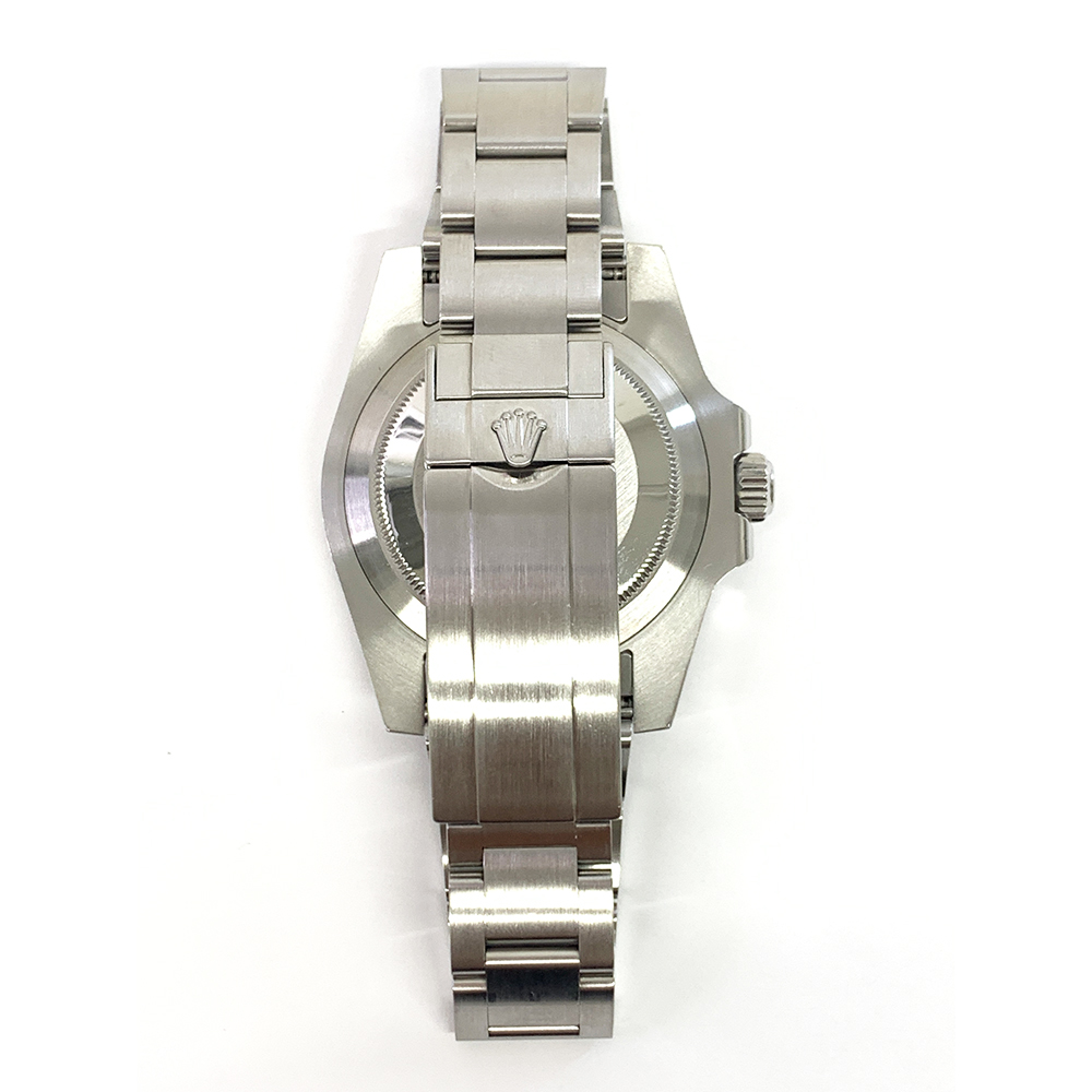 Rolex Submariner Date 116610LN 40mm Stainless Steel with Black Dial Watch 2017