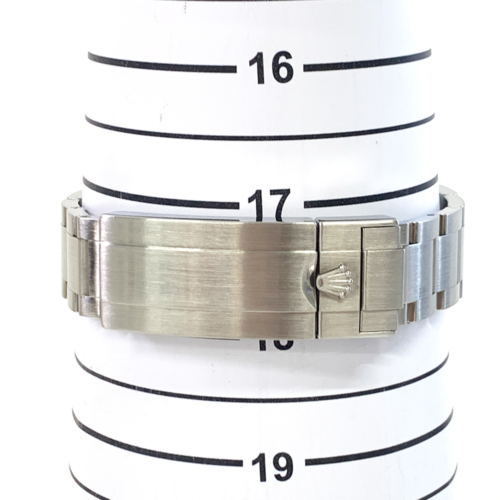 Rolex Submariner Date 116610LN 40mm Stainless Steel with Black Dial Watch 2017