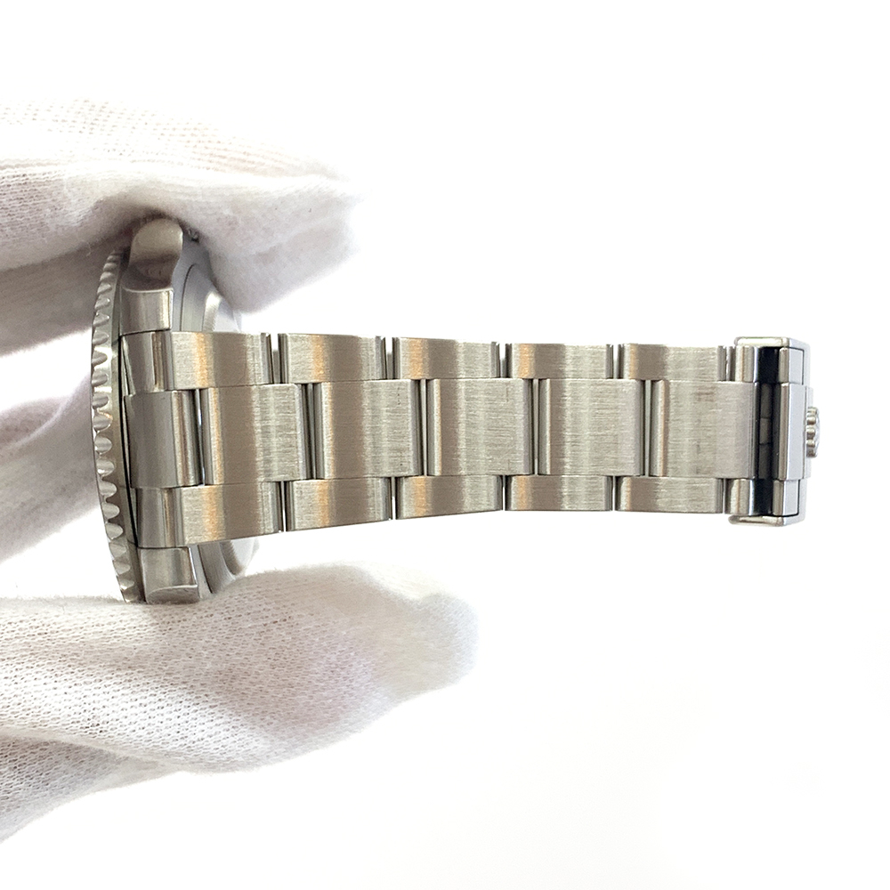 Rolex Submariner Date 116610LN 40mm Stainless Steel with Black Dial Watch 2017