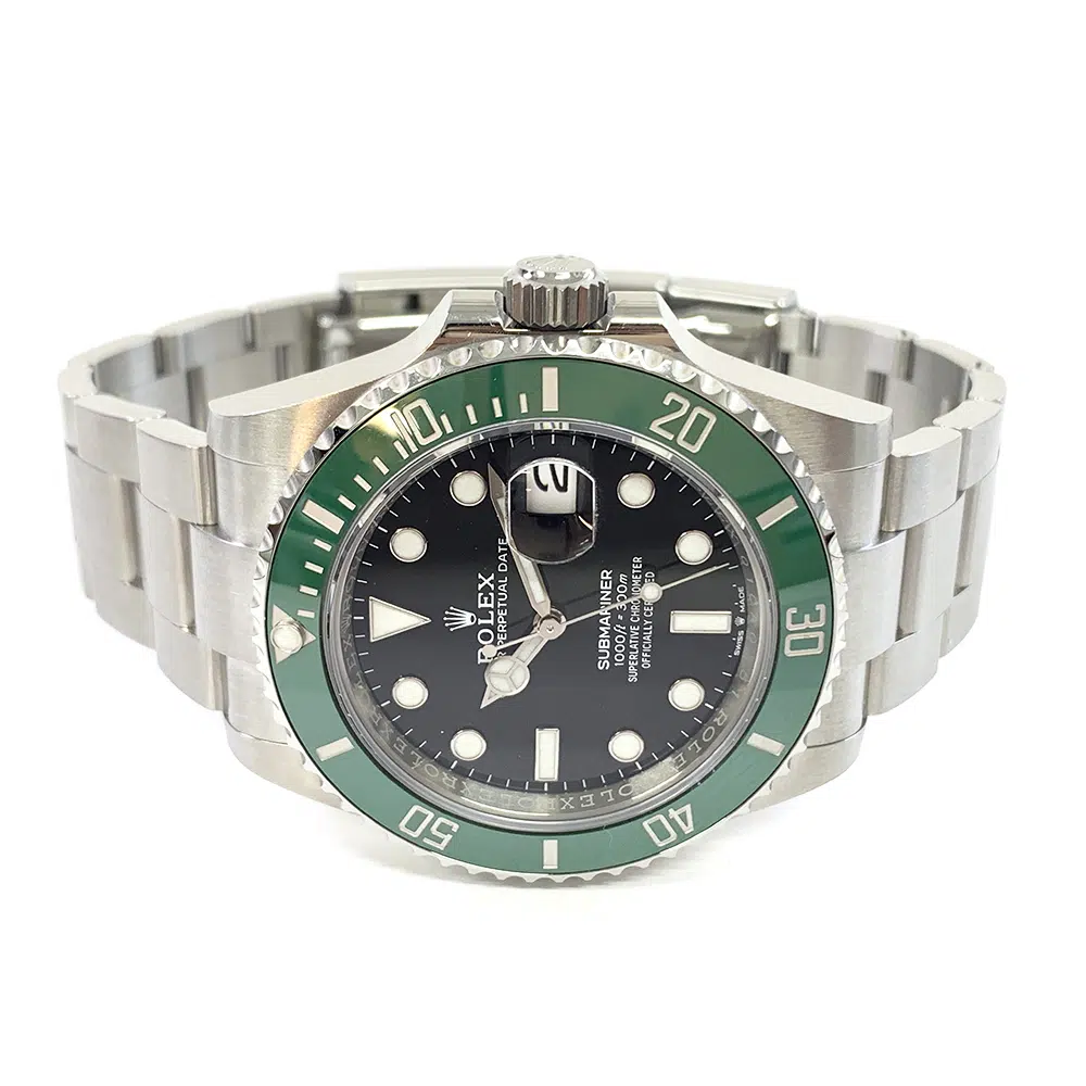Rolex Submariner Date 41mm Oyster 126610LV Stainless Steel Watch Black Dial Starbucks 2021 – image 4
