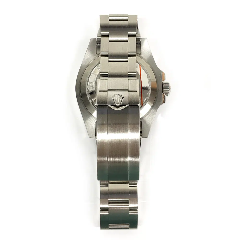 Rolex Starbucks Submariner 126610LV Stainless Steel Watch Black Oyster Bracelet 2023 – image 5