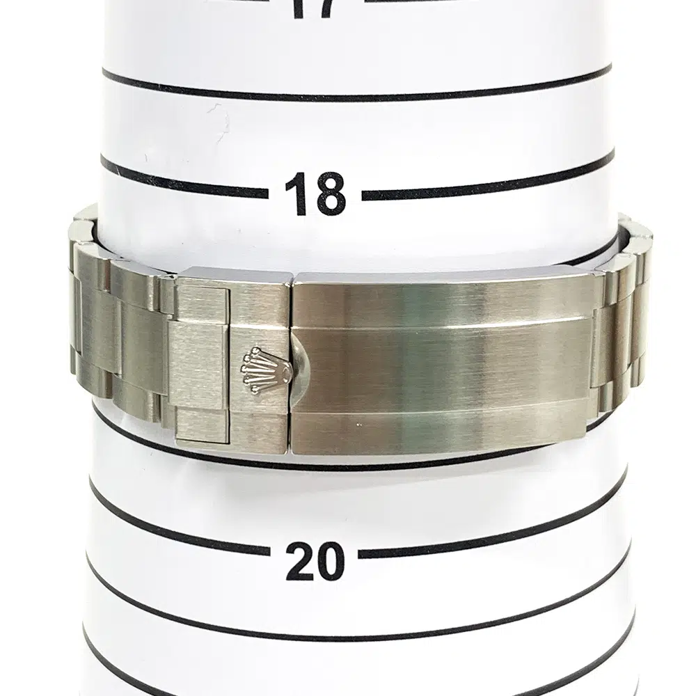 Rolex Starbucks Submariner 126610LV Stainless Steel Watch Black Oyster Bracelet 2023 – image 6