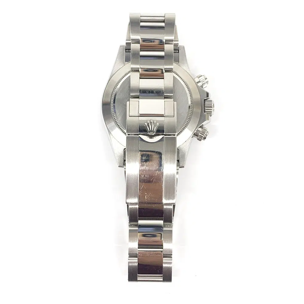 Rolex Cosmograph Daytona 116500LN 40mm Stainless Steel with Black Dial Watch 2020 – image 5