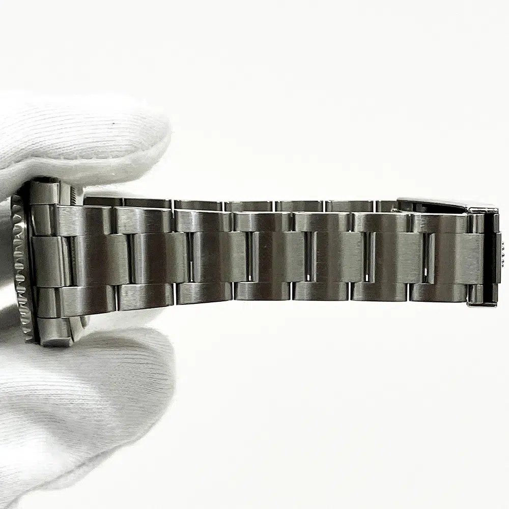 Rolex Submariner Ceramic Bezel Stainless Steel Green 116610LV Green Dial Watch 2011 – image 7