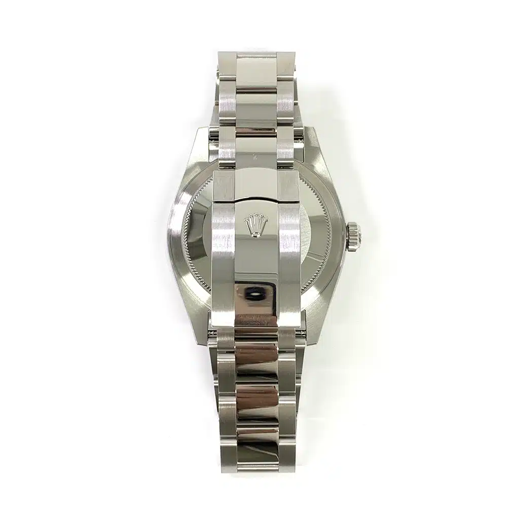 Rolex Sky-Dweller 42mm 336934-0007 Oyster Stainless Steel Watch Black Index Dial MINT 2024 – image 4