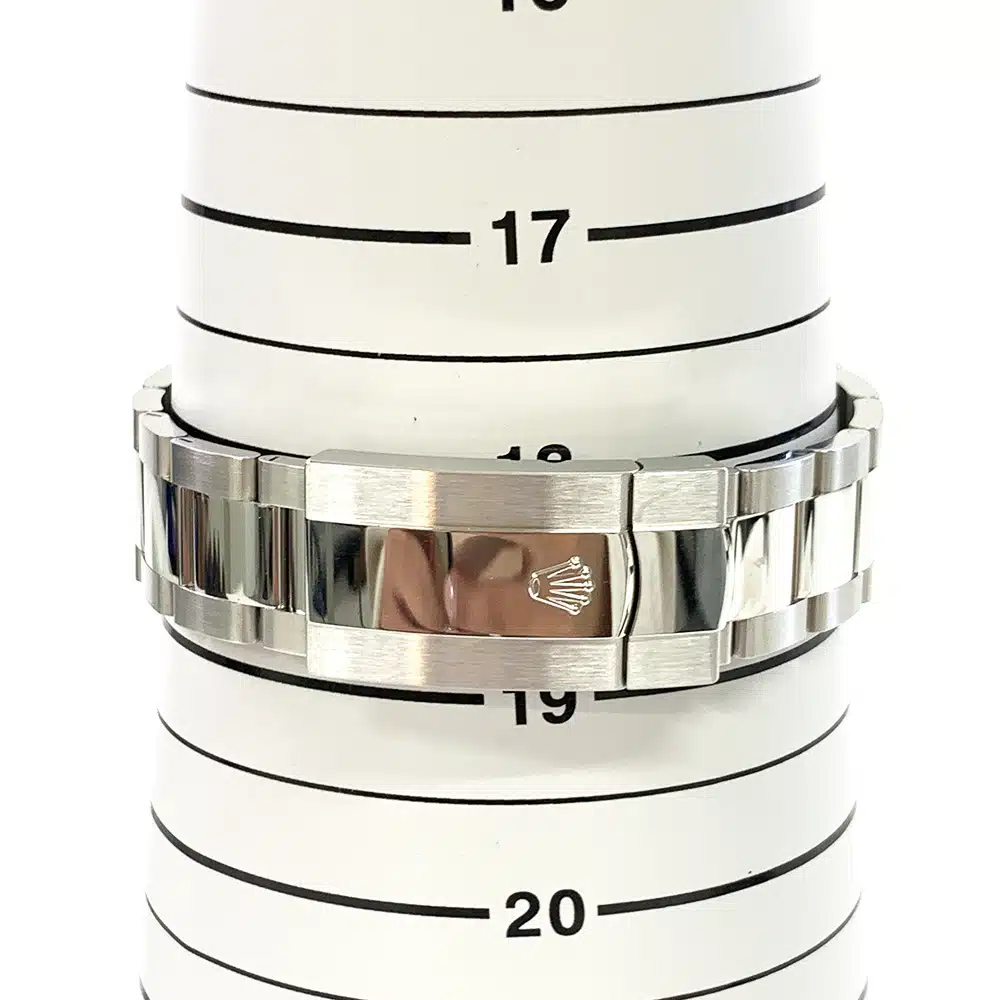 Rolex Sky-Dweller 42mm 336934-0007 Oyster Stainless Steel Watch Black Index Dial MINT 2024 – image 5