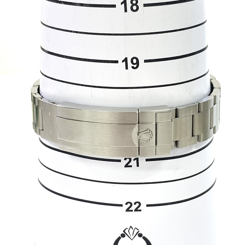 Rolex Sea-Dweller 126660 Deepsea Stainless Steel Oyster Bracelet Watch D-Blue MINT 2018