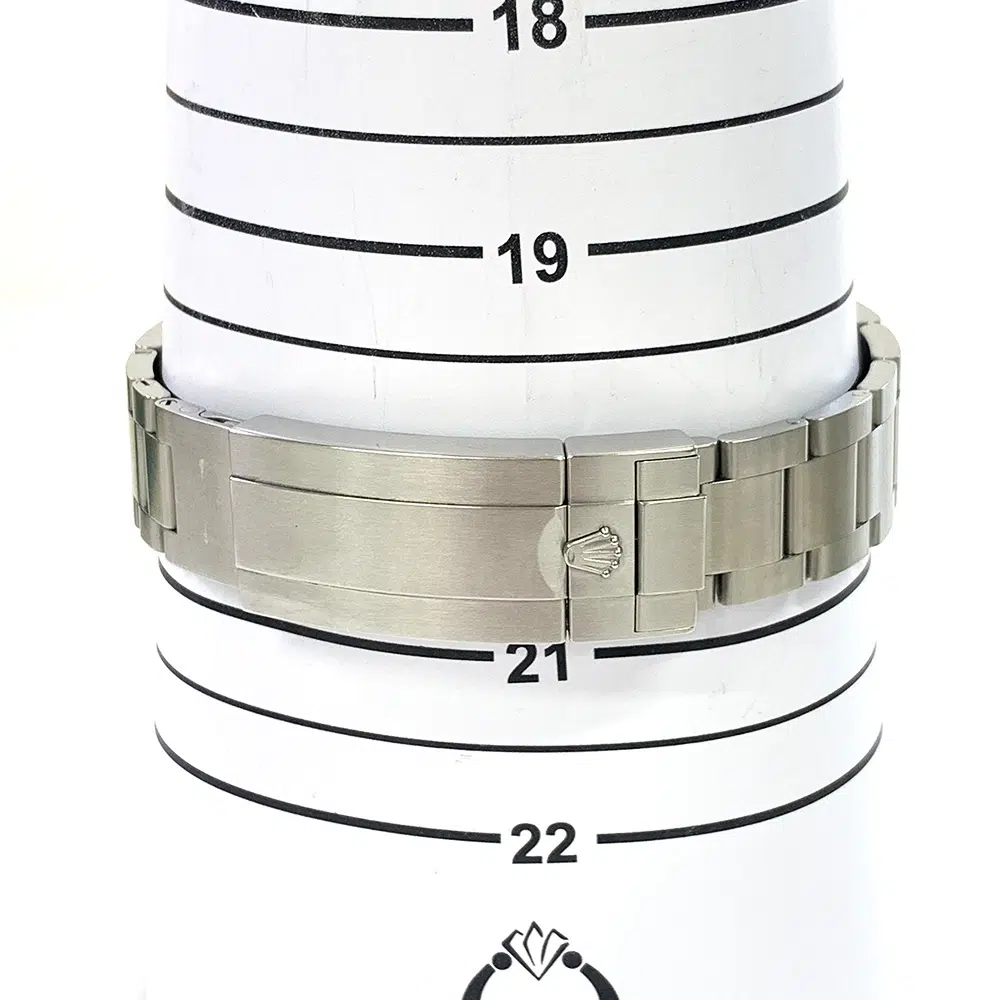 Rolex Sea-Dweller 126660  Deepsea Stainless Steel Oyster  Bracelet Watch D-Blue MINT 2018 – image 6