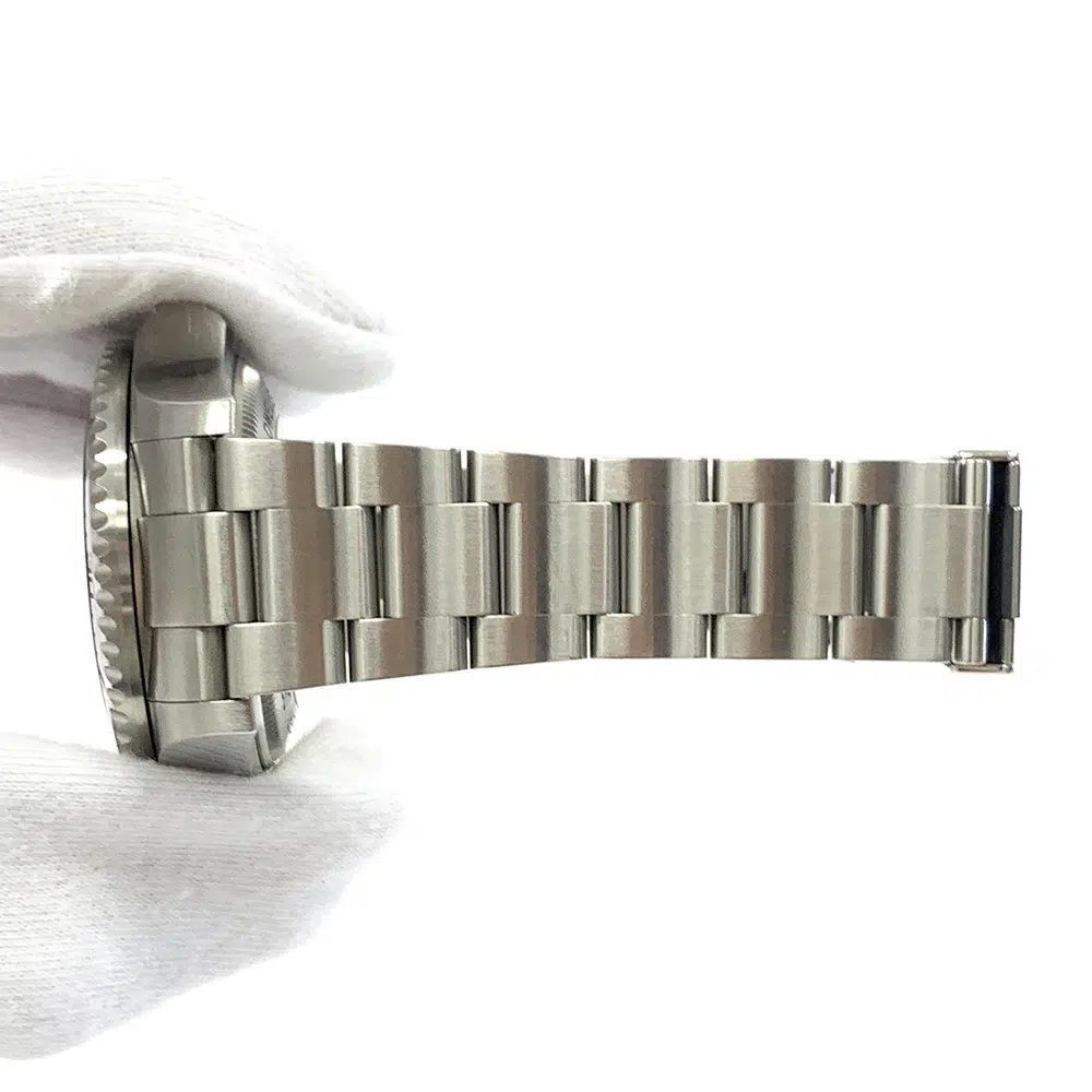 Rolex Sea-Dweller 126660  Deepsea Stainless Steel Oyster  Bracelet Watch D-Blue MINT 2018 – image 7