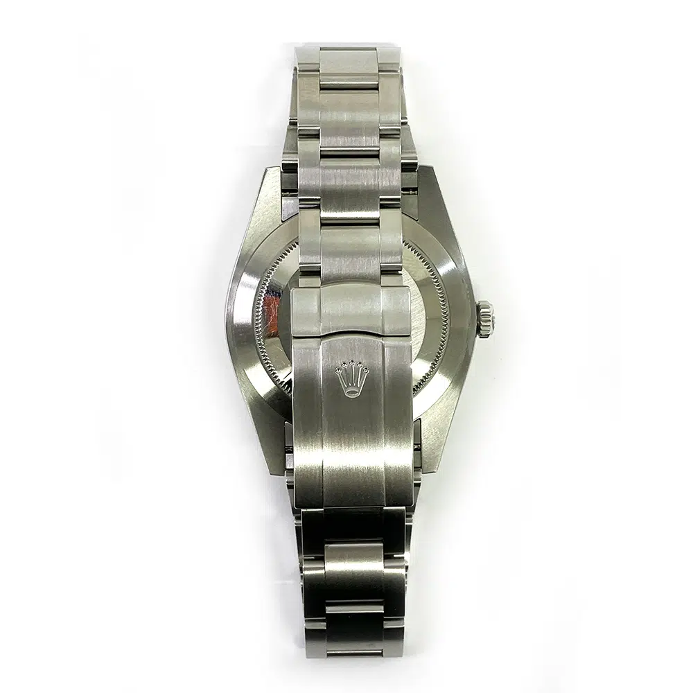Rolex Blue Dial Oyster Perpetual 41mm 124300 Stainless Steel Watch 2022 – image 5