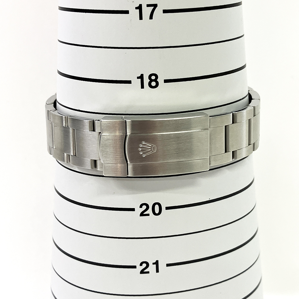 Rolex Blue Dial Oyster Perpetual 41mm 124300 Stainless Steel Watch 2022