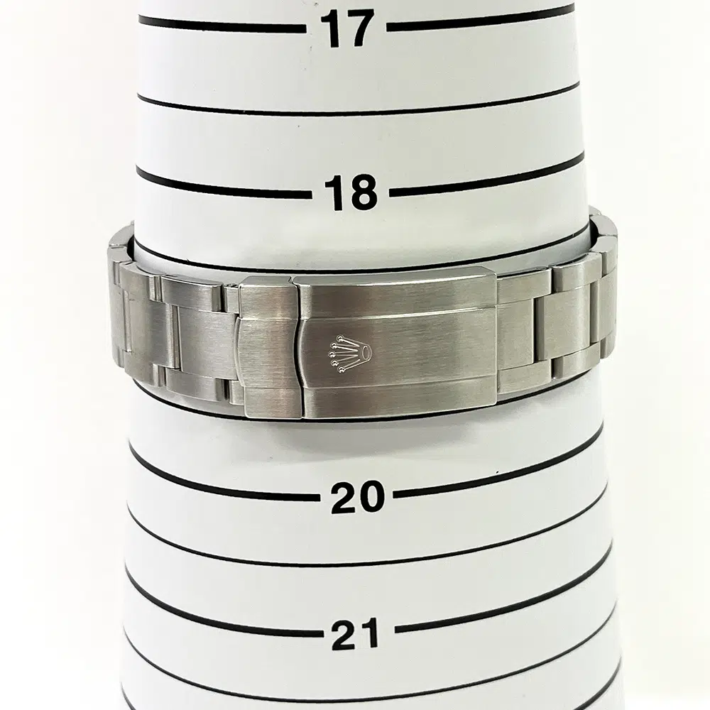 Rolex Blue Dial Oyster Perpetual 41mm 124300 Stainless Steel Watch 2022 – image 6