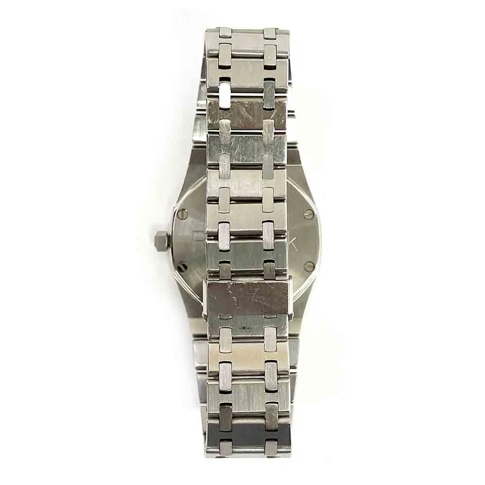 Audemars Piguet Royal Oak 56303ST.OO.0789ST.01 Stainless Steel Watch Blue Index Dial – image 3