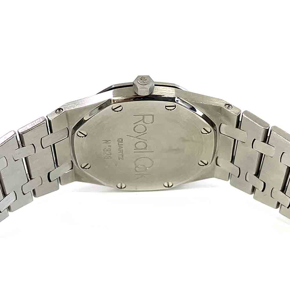 Audemars Piguet Royal Oak 56303ST.OO.0789ST.01 Stainless Steel Watch Blue Index Dial