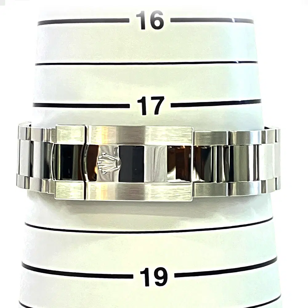 Rolex Datejust 126234-0018  Blue Index Dial 36mm Oyster Stainless Steel Watch 2024 – image 5