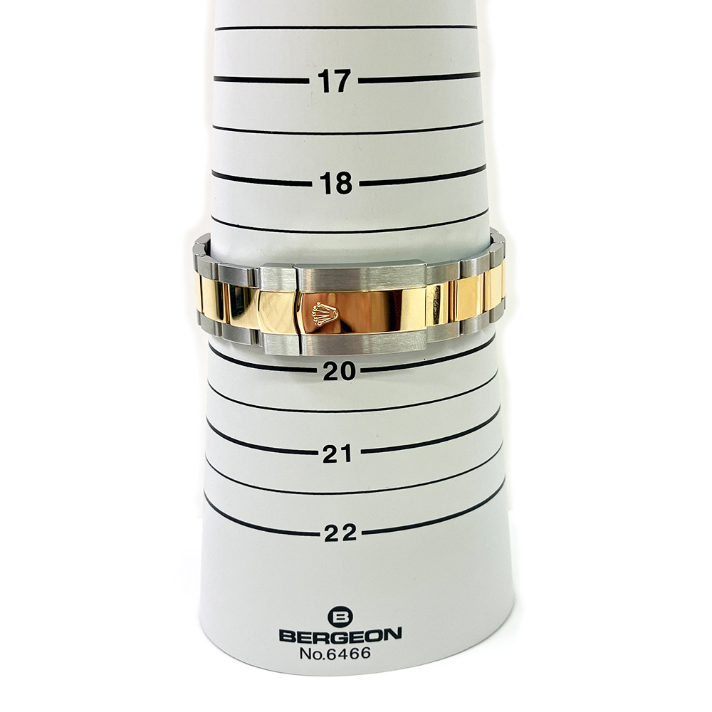 Rolex Sky-Dweller Oyster 42mm 336933 Steel and Gold Watch Champagne Dial 2023