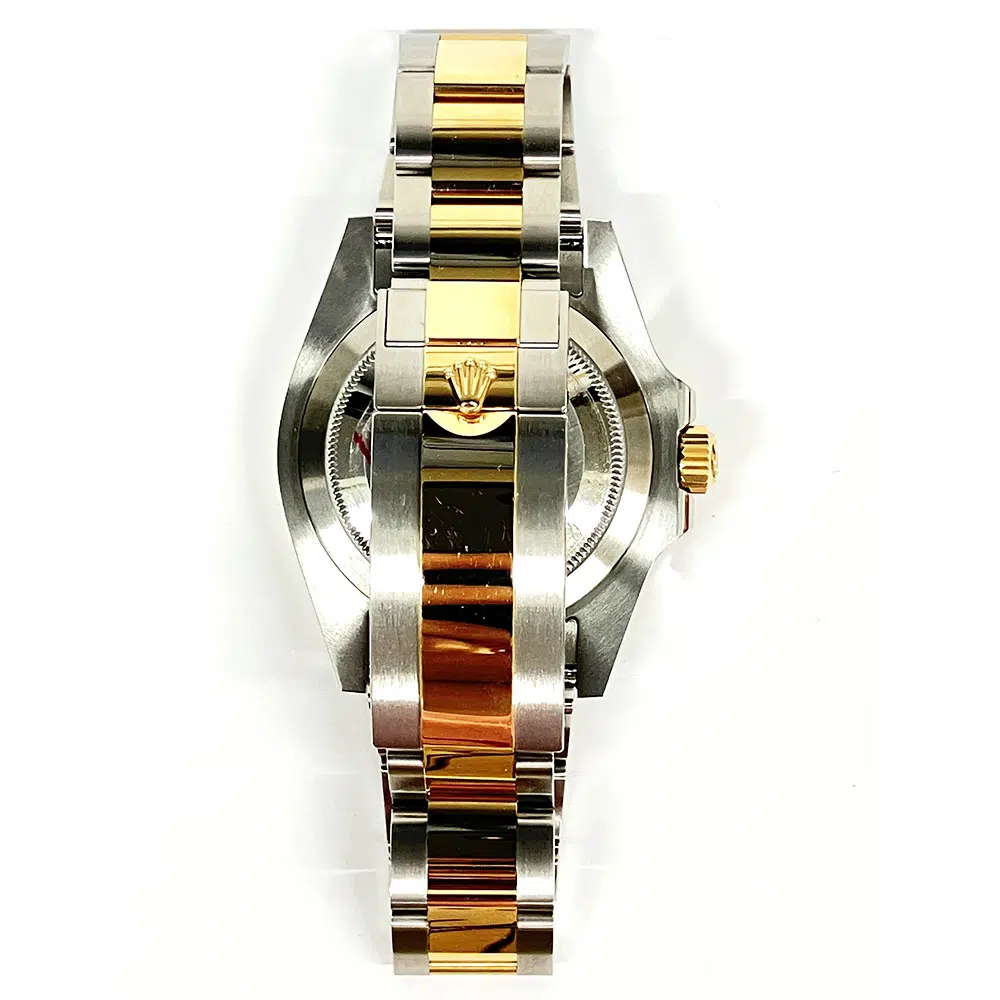 Rolex Submariner Stainless Steel and 18k Yellow Gold 41mm 126613LB Blue 2024 – image 5