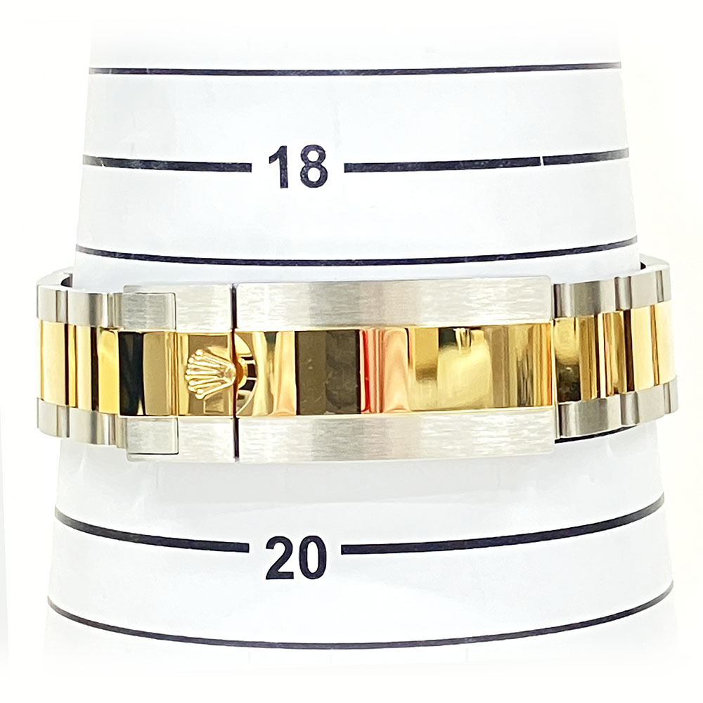 Rolex Submariner Stainless Steel and 18k Yellow Gold 41mm 126613LB Blue 2024