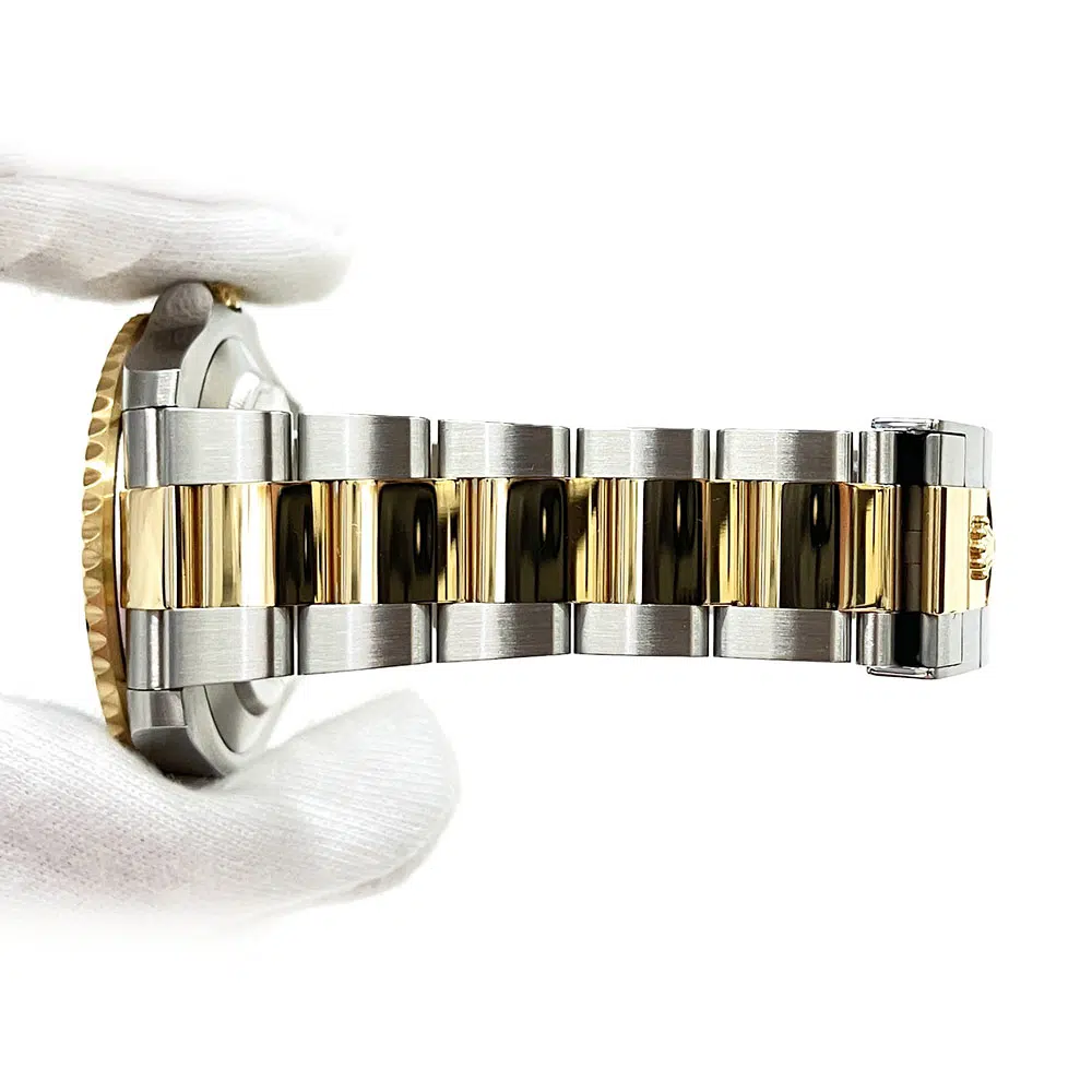 Rolex Submariner Stainless Steel and 18k Yellow Gold 41mm 126613LB Blue 2024 – image 7