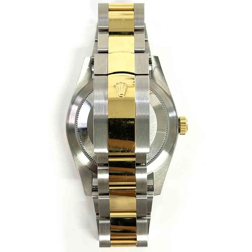Rolex Sky-Dweller SS/YG Oyster 42mm 336933-0001 Champagne Dial MINT 2023 – image 4