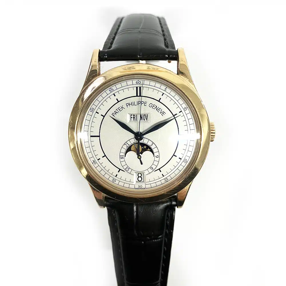 Patek Philippe Patek 5396R-001 Complicated Annual Calendar 18kt Rose Gold 2010 – image 2