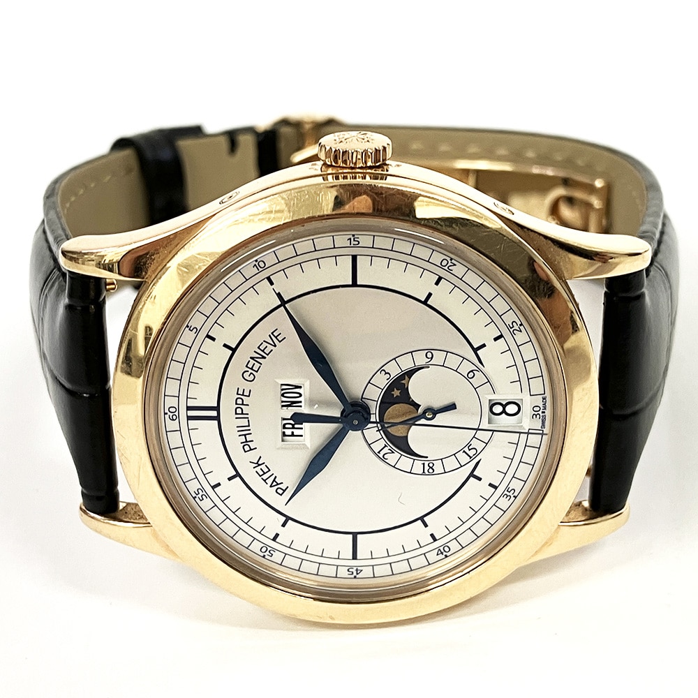 Patek Philippe Patek 5396R-001 Complicated Annual Calendar 18kt Rose Gold 2010