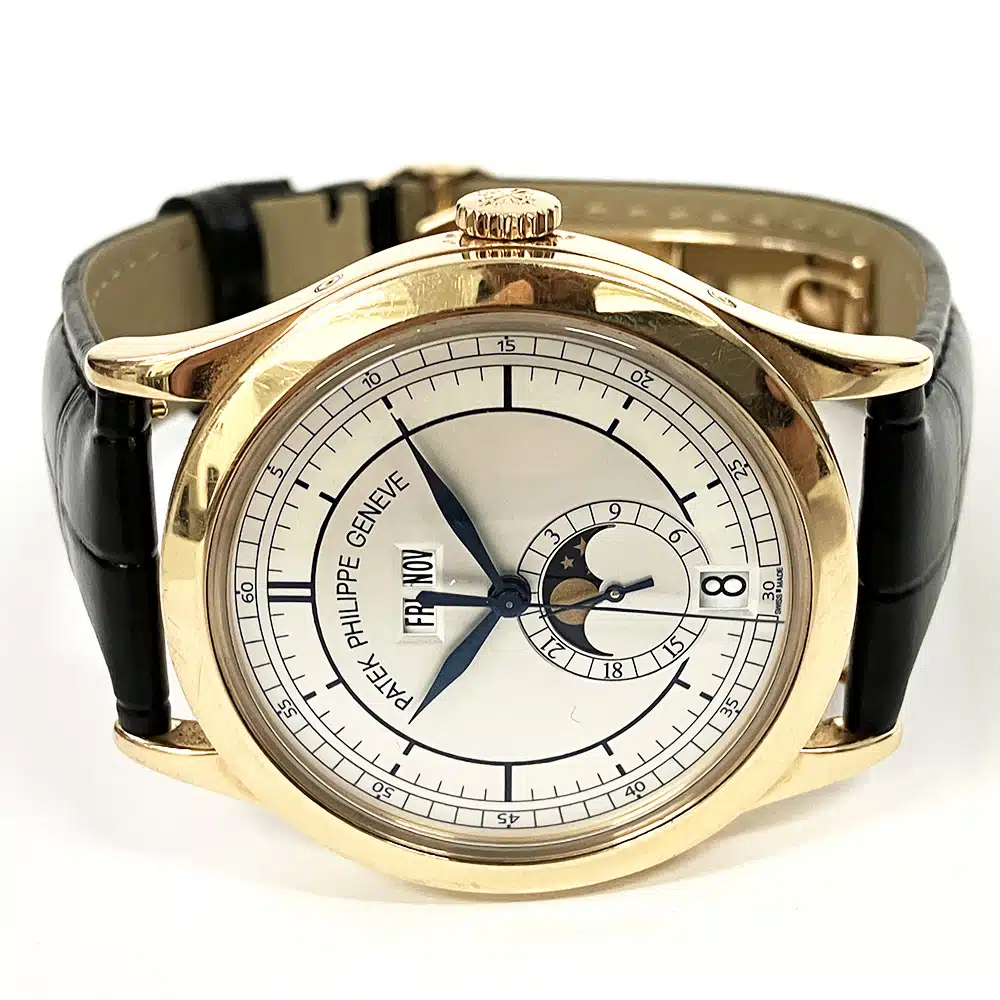 Patek Philippe Patek 5396R-001 Complicated Annual Calendar 18kt Rose Gold 2010 – image 3