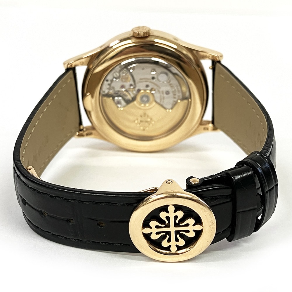 Patek Philippe Patek 5396R-001 Complicated Annual Calendar 18kt Rose Gold 2010