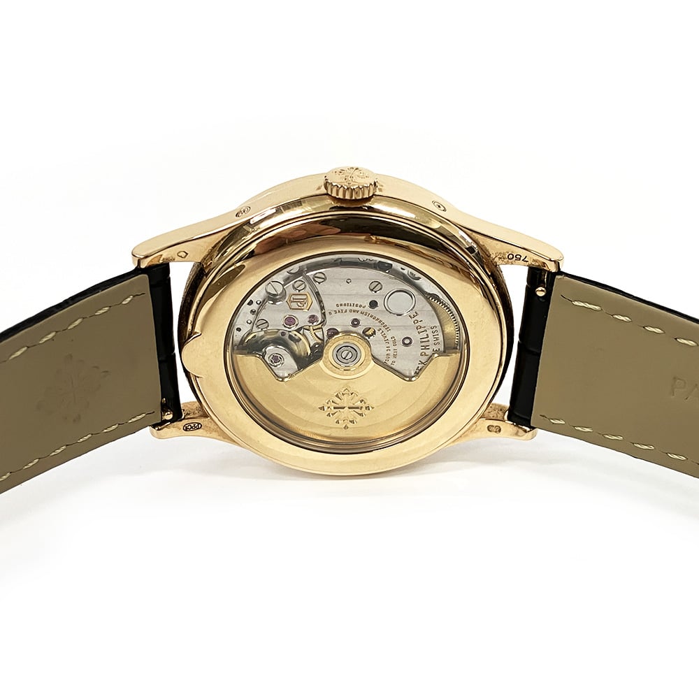 Patek Philippe Patek 5396R-001 Complicated Annual Calendar 18kt Rose Gold 2010