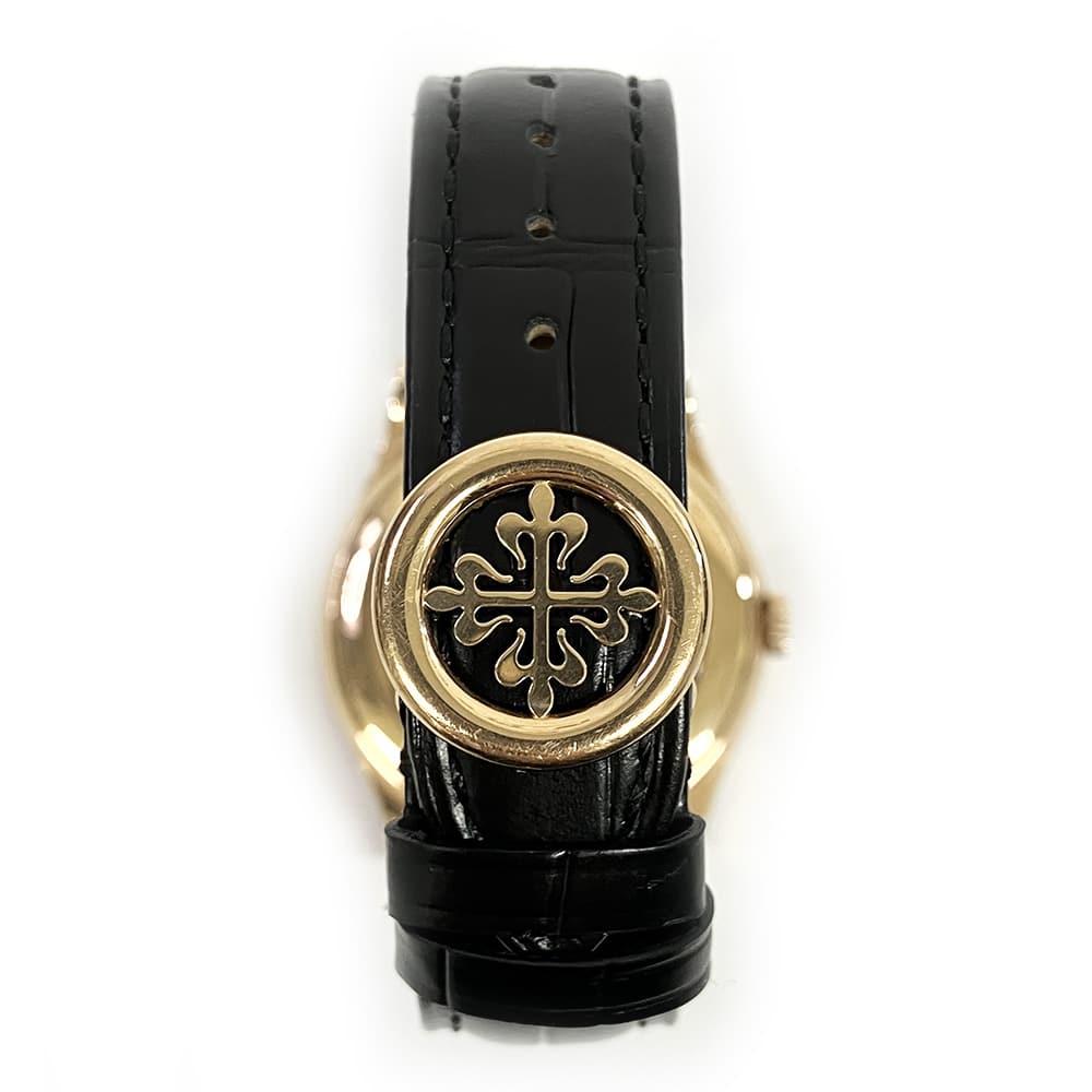 Patek Philippe Patek 5396R-001 Complicated Annual Calendar 18kt Rose Gold 2010