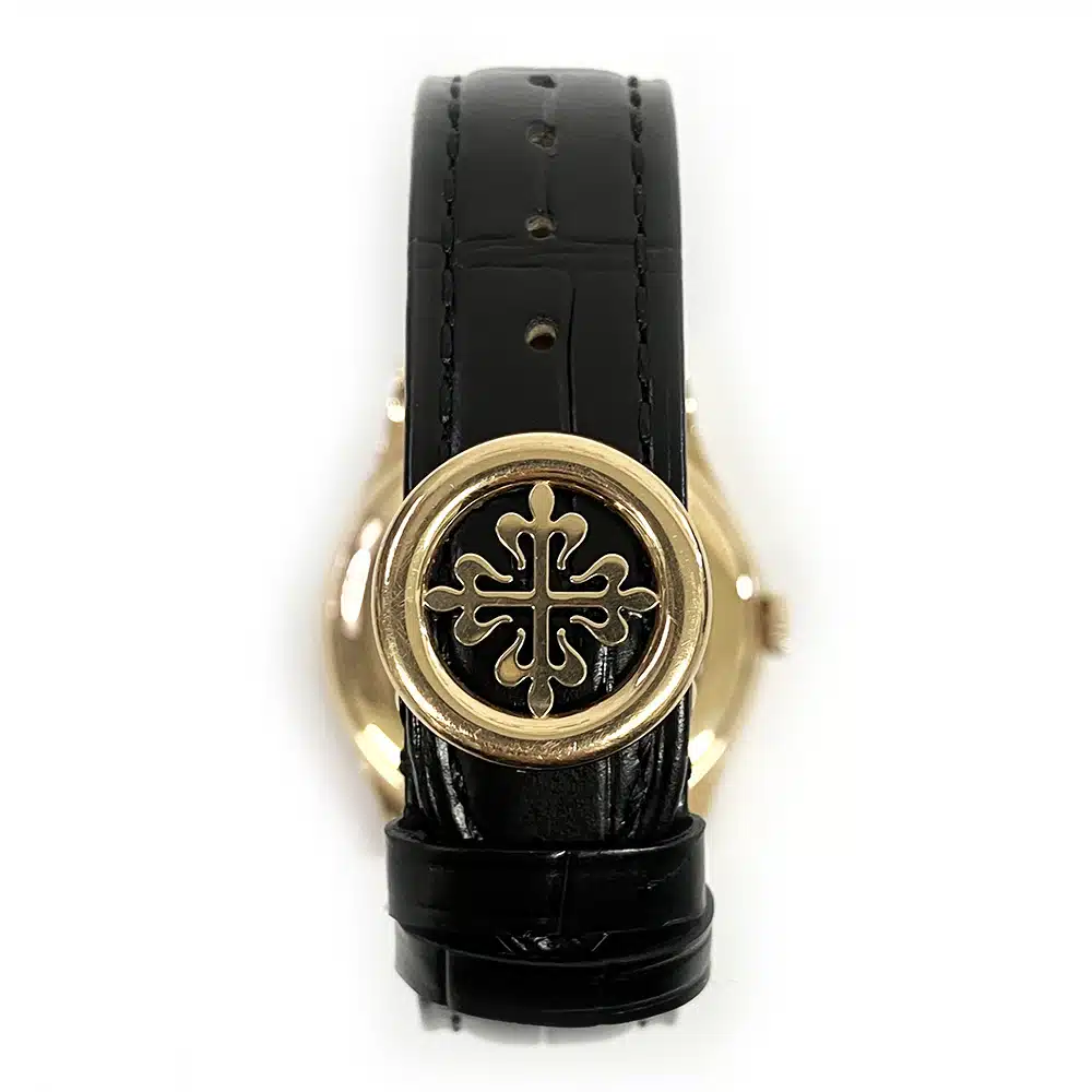 Patek Philippe Patek 5396R-001 Complicated Annual Calendar 18kt Rose Gold 2010 – image 4