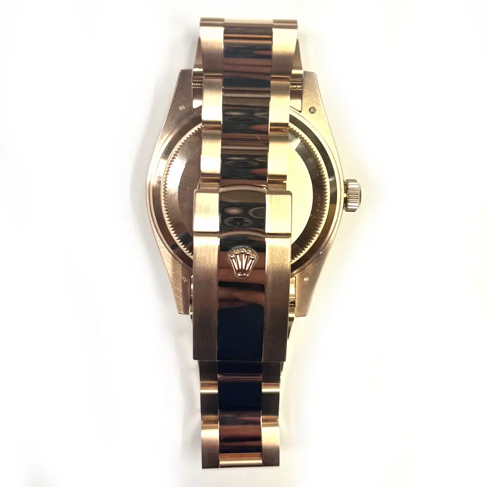 Rolex Sky-Dweller 336935-0001 42mm Rose Gold with Blue Dial watch 2024 – image 5