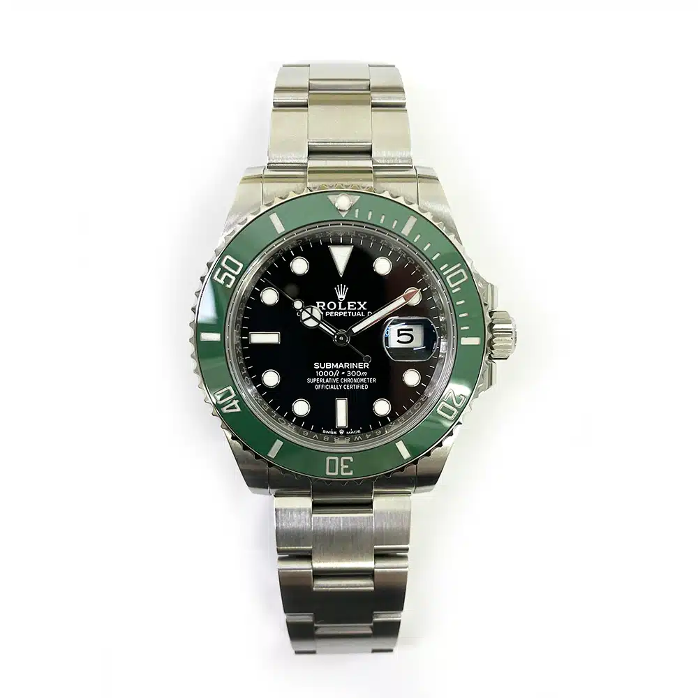 Rolex Stainless Steel Black Dial Submariner 41mm 126610LV Starbucks Oyster Bracelet 2021 – image 3