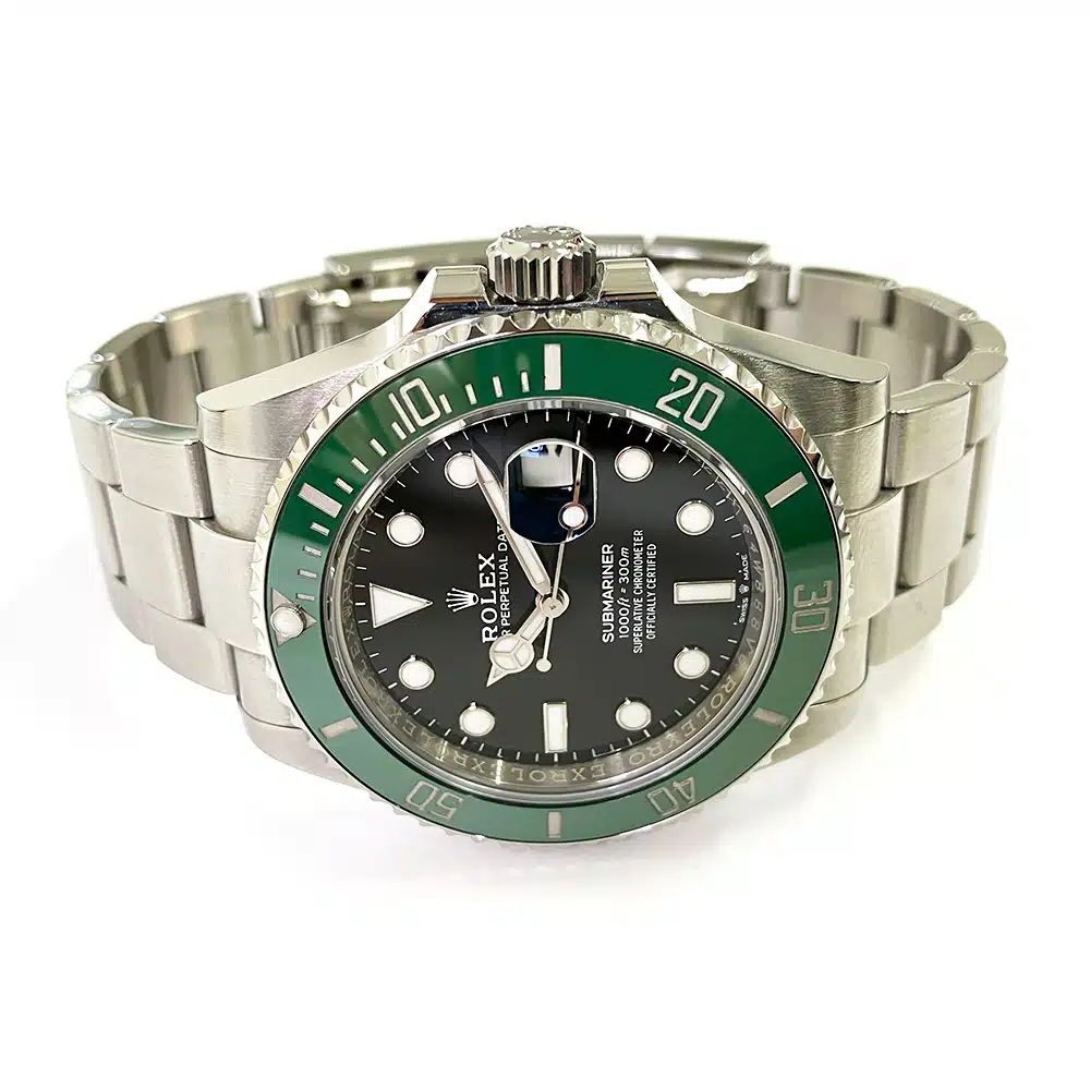 Rolex Stainless Steel Black Dial Submariner 41mm 126610LV Starbucks Oyster Bracelet 2021 – image 4