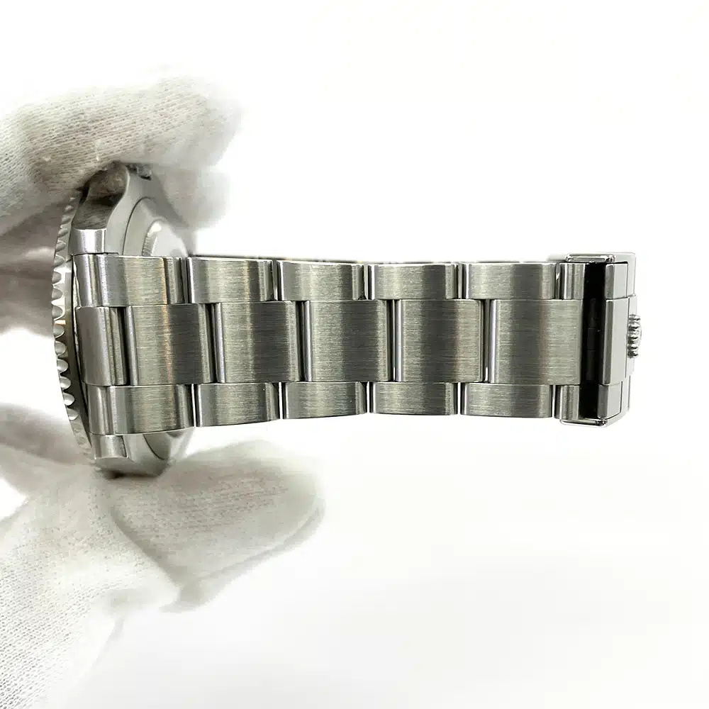 Rolex Stainless Steel Black Dial Submariner 41mm 126610LV Starbucks Oyster Bracelet 2021 – image 7