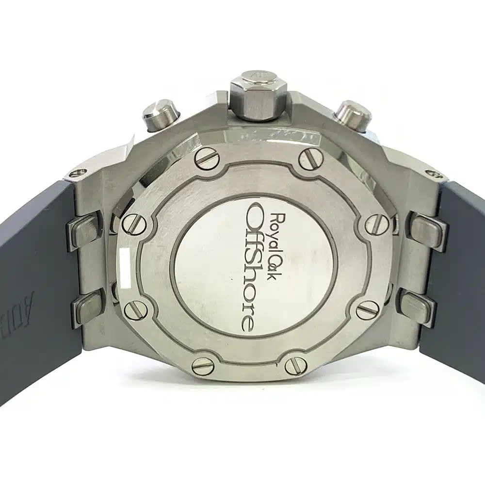Audemars Piguet Royal Oak Offshore Lady Salmon Dial 26231ST.ZZ.A178CA.01 37mm Stainless Steel Watch 2023 – image 6