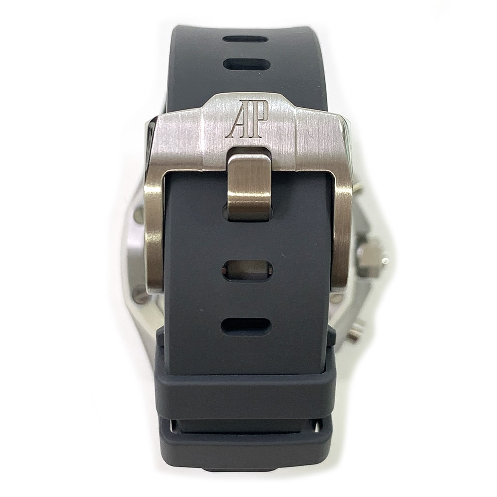 Audemars Piguet Royal Oak Offshore Lady Salmon Dial 26231ST.ZZ.A178CA.01 37mm Stainless Steel Watch 2023