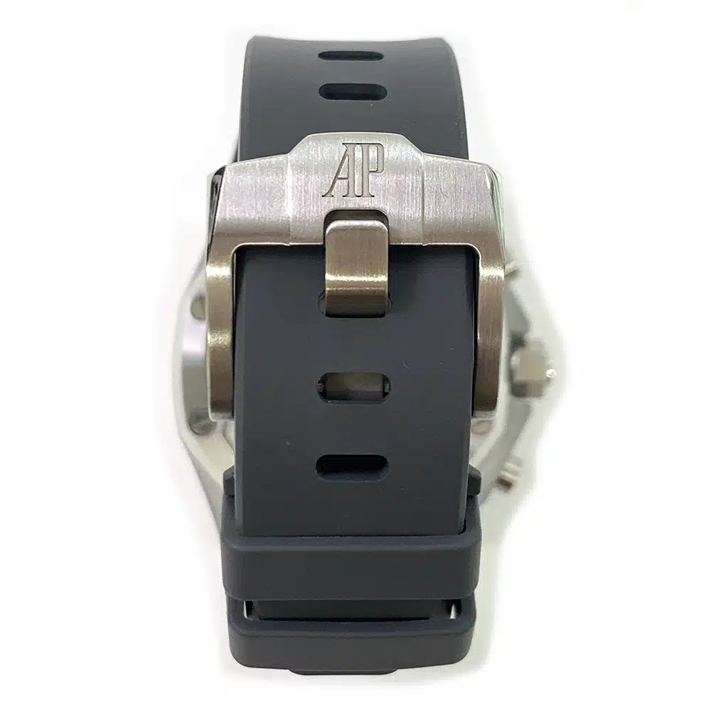 Audemars Piguet Royal Oak Offshore Lady Salmon Dial 26231ST.ZZ.A178CA.01 37mm Stainless Steel Watch 2023 – image 5