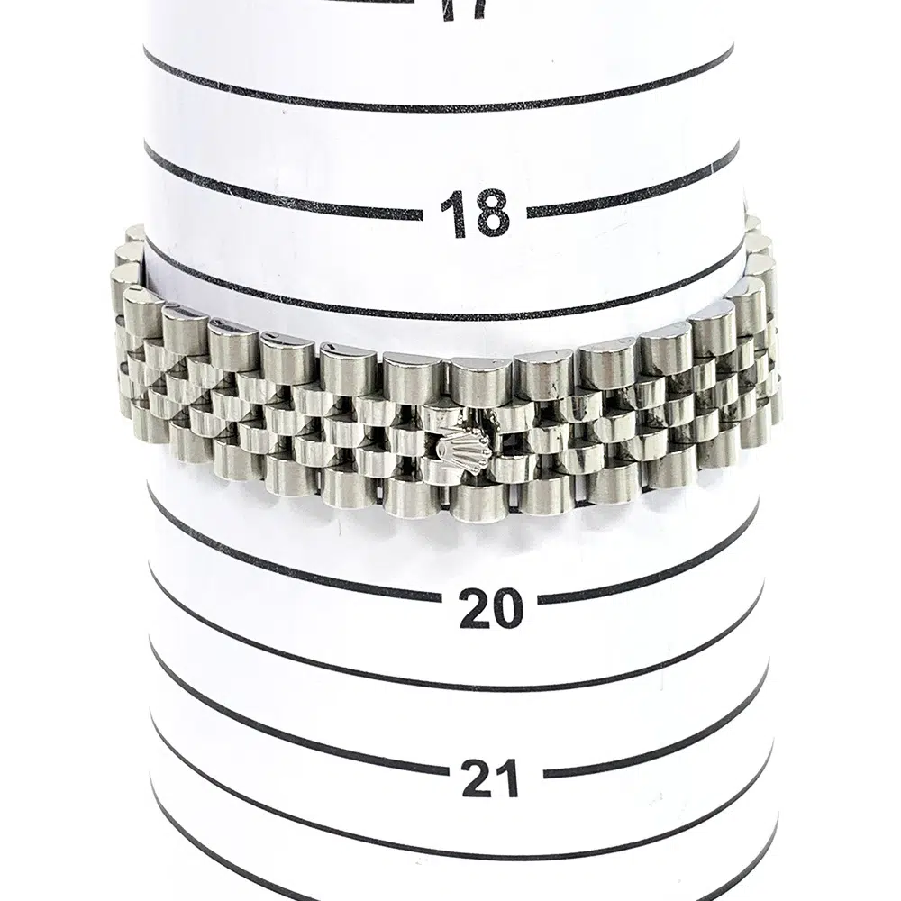 Rolex Datejust 116244 36mm Stainless Steel with Silver Dial Watch 2012 – image 7