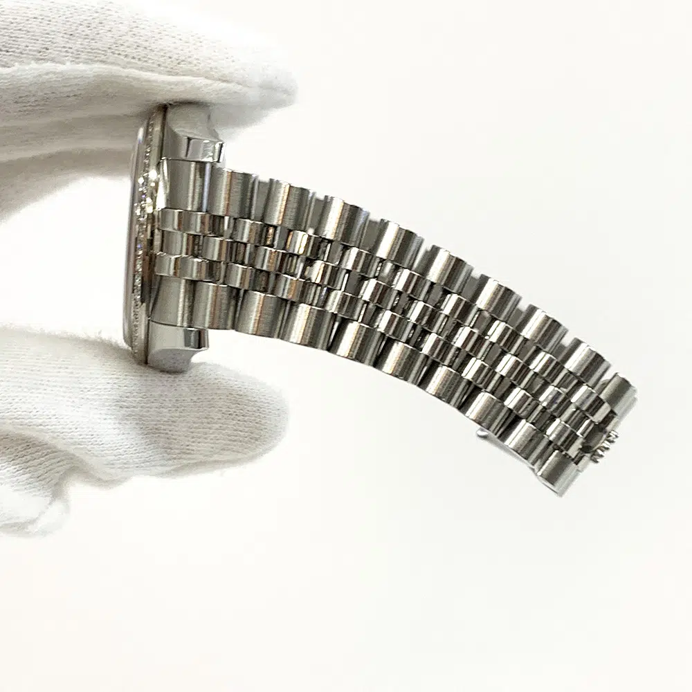Rolex Datejust 116244 36mm Stainless Steel with Silver Dial Watch 2012 – image 8