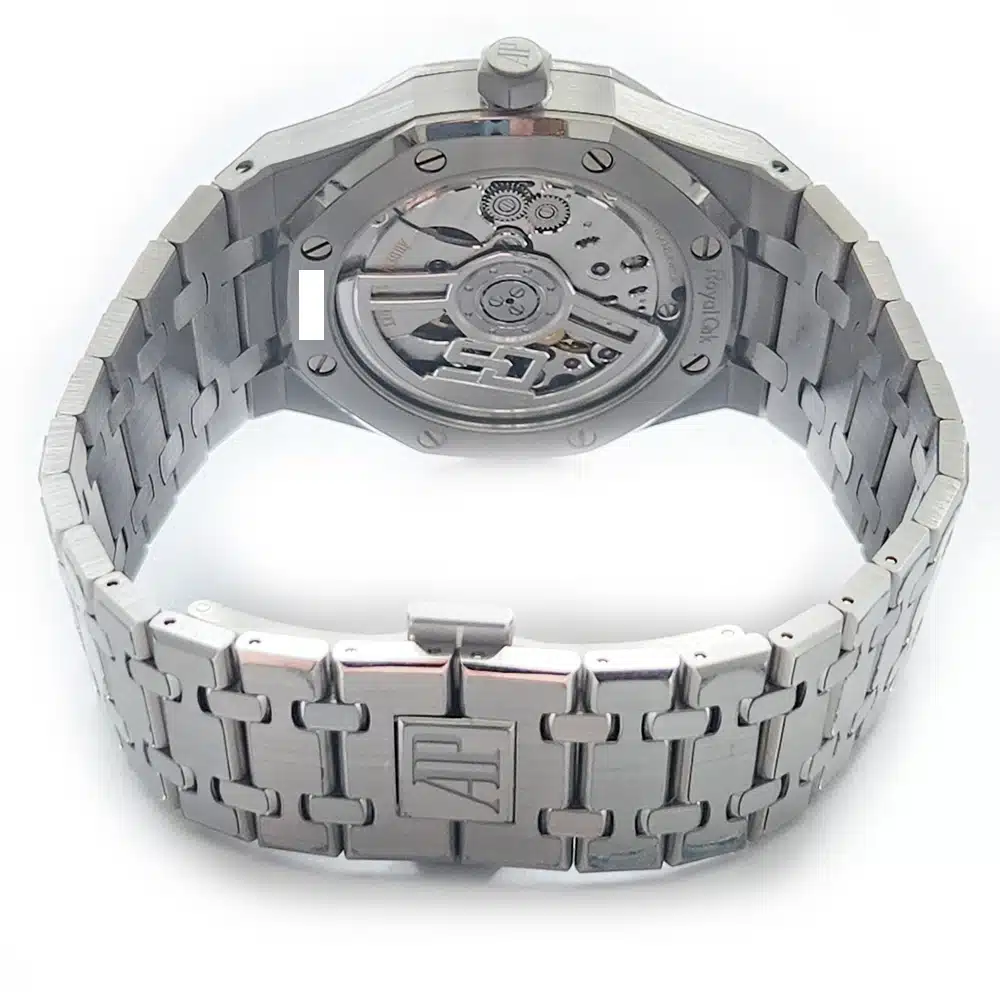 Audemars Piguet Royal Oak 15510ST.OO.1320ST.02 41mm Stainless Steel with Black Dial Watch 2022 – image 5