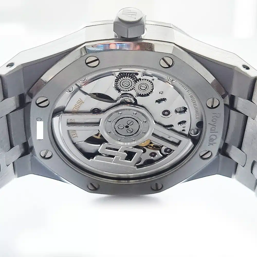 Audemars Piguet Royal Oak 15510ST.OO.1320ST.02 41mm Stainless Steel with Black Dial Watch 2022 – image 6